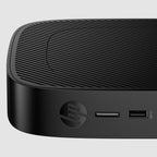 HP Pro t550 2 GHz Windows 11 IoT Enterprise 2.87 lbs (1.3 kg) Black J6412