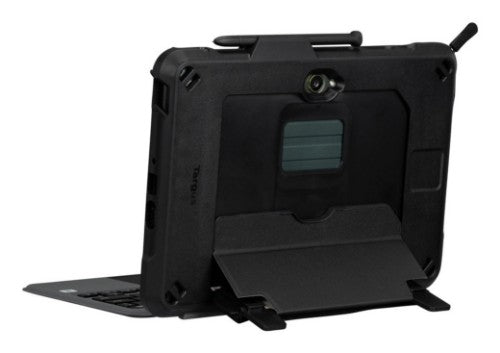 Targus THD973USZ keyboard Universal USB QWERTY Black