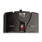 Tripp Lite TLP808B surge protector Black 8 AC outlet(s) 120 V 98.4" (2.5 m)
