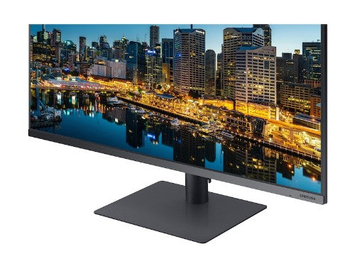Samsung LF32TU874VNXGO computer monitor 31.5" 3840 x 2160 pixels 4K Ultra HD LED Blue, Gray