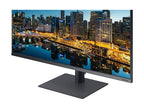 Samsung LF32TU874VNXGO computer monitor 31.5" 3840 x 2160 pixels 4K Ultra HD LED Blue, Gray