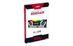 Kingston Technology FURY Renegade RGB memory module 32 GB 2 x 16 GB DDR5 7200 MT/s
