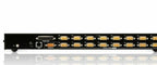ATEN CS1716I KVM switch Rack mounting Black