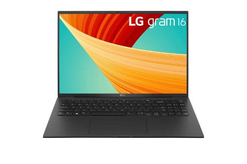 LG Gram 16Z90R Intel® Core™ i7 i7-1360P Laptop 16" WQXGA 32 GB LPDDR5-SDRAM 512 GB SSD NVIDIA GeForce RTX 3050 Wi-Fi 6E (802.11ax) Windows 11 Pro Black