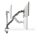 StarTech.com H1M1AG2-MONITOR-ARM monitor mount / stand 32" Desk Black