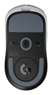 Logitech G 910-006636 mouse Gaming Right-hand RF Wireless Optical 32000 DPI