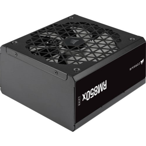 Corsair RMx Shift RM850 power supply unit 850 W 24-pin ATX ATX Black