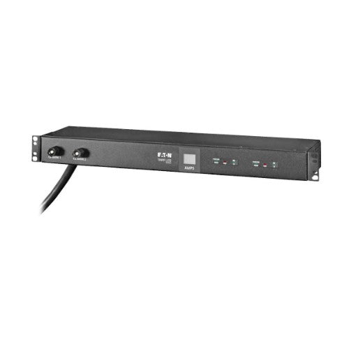 Tripp Lite PDUH30-ISO power distribution unit (PDU) 12 AC outlet(s) 0U/1U Black