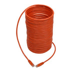 Tripp Lite N200-050-OR networking cable Orange 600" (15.2 m) Cat6 U/UTP (UTP)