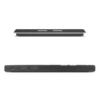 Belkin F1DN002MOD-KM-4 KVM switch Black