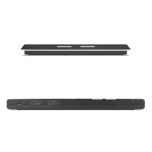 Belkin F1DN002MOD-KM-4 KVM switch Black