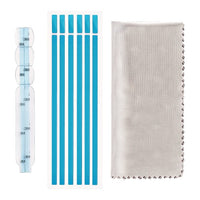 StarTech.com MON-PRIVACY-SCREEN-K display privacy filter accessory Installation kit