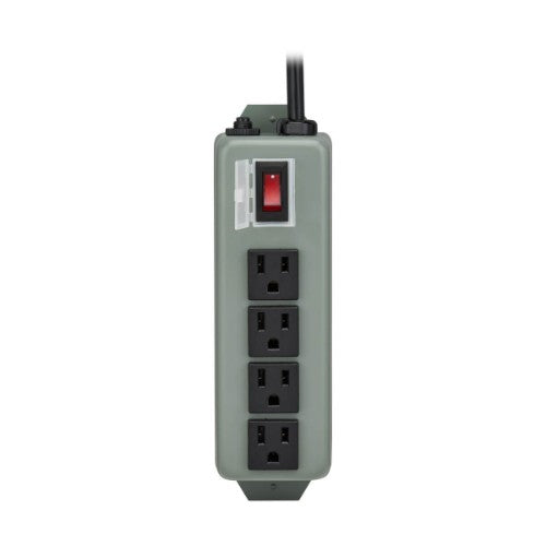 Tripp Lite UL603CB-6 power distribution unit (PDU) 4 AC outlet(s) Black