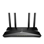 TP-Link XX230V wireless router Gigabit Ethernet Dual-band (2.4 GHz / 5 GHz) Black