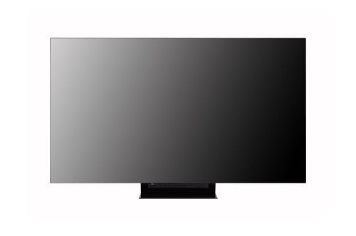 LG 65EP5G-B signage display Digital signage flat panel 65" OLED 185 cd/m² 4K Ultra HD Black WebOS 12/7