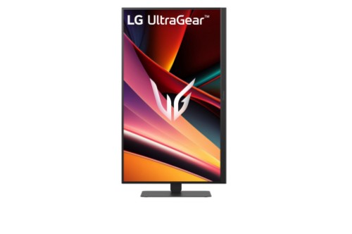 LG 27G640A-B computer monitor 27" 2560 x 1440 pixels 2K Ultra HD LED Tabletop Black