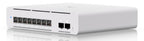 Ubiquiti UniFi Pro XG 8 PoE Managed L2/L3 10G Ethernet (100/1000/10000) Power over Ethernet (PoE) Gray