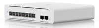 Ubiquiti UniFi Pro XG 8 PoE Managed L2/L3 10G Ethernet (100/1000/10000) Power over Ethernet (PoE) Gray