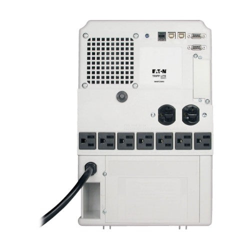 Tripp Lite SMART2200VS uninterruptible power supply (UPS) Line-Interactive 2.2 kVA 1600 W 9 AC outlet(s)