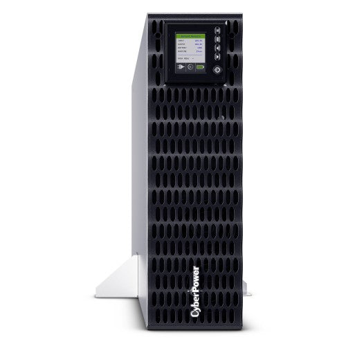CyberPower OL5KRTHDL uninterruptible power supply (UPS) Double-conversion (Online) 5 kVA 5000 W 4 AC outlet(s)