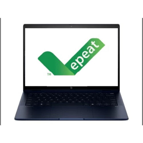 HP EliteBook X Flip G1i Next Gen AI PC Wolf Pro Security Edition Copilot+ PC Intel Core Ultra 7 268V Hybrid (2-in-1) 14" Touchscreen WUXGA 32 GB LPDDR5x-SDRAM 1 TB SSD Wi-Fi 7 (802.11be) Windows 11 Pro Blue