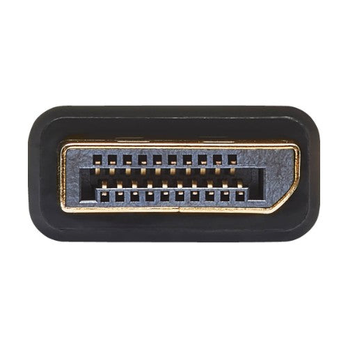 Tripp Lite P134-06N-DVI-V2 video cable adapter 5.91" (0.15 m) DisplayPort DVI-I Black