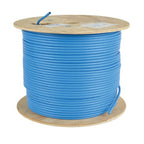 Tripp Lite N022-01K-BL networking cable Blue 12007.9" (305 m) Cat5e