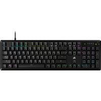 Corsair K70 keyboard Gaming USB Black