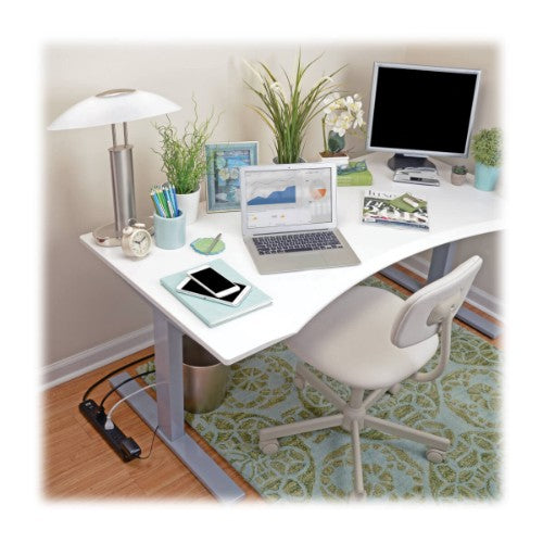 Tripp Lite TLP74RB surge protector Black 7 AC outlet(s) 120 V 48" (1.22 m)