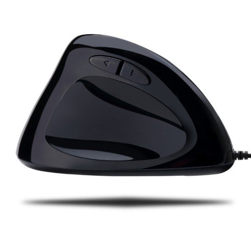Adesso iMouse E7 mouse Gaming Left-hand USB Type-A Optical 6400 DPI