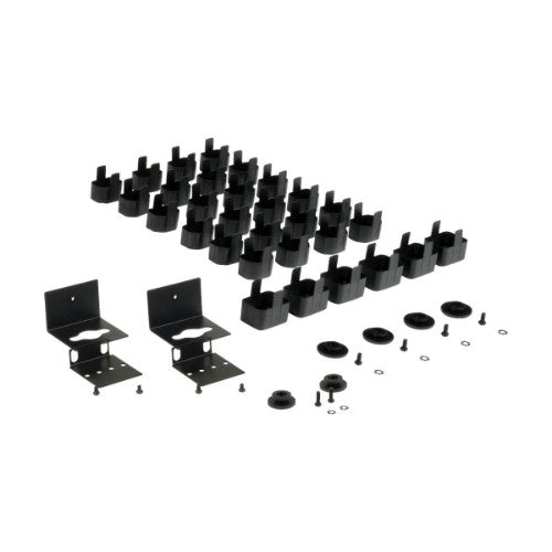 Tripp Lite PDU3XMV6G32 power distribution unit (PDU) 42 AC outlet(s) 0U Black