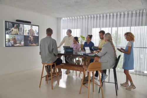 HP Poly TC10 Touch Controller Black