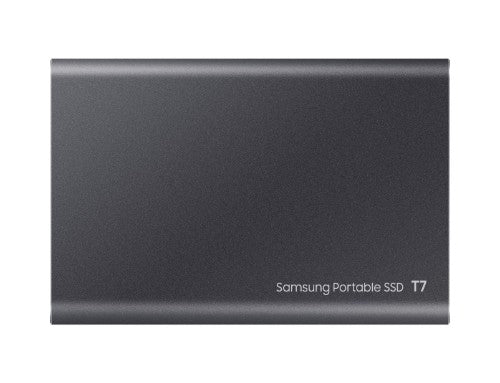 Samsung T7 2 TB USB Type-C 3.2 Gen 2 (3.1 Gen 2) Titanium