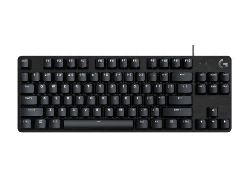 Logitech G 920-010442 keyboard Gaming USB English Black