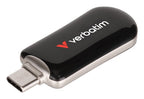 Verbatim 30226 USB flash drive 256 GB USB Type-C 3.2 Gen 1 (3.1 Gen 1) Black