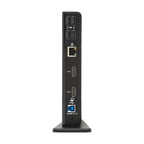 Tripp Lite U442-DOCK22-B laptop dock/port replicator Wired USB 3.2 Gen 1 (3.1 Gen 1) Type-B Black