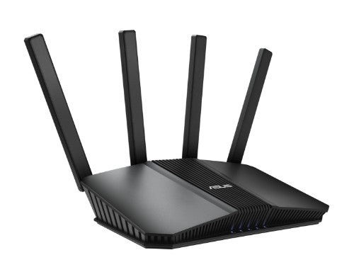 ASUS RT-BE59 BE5000 wireless router 2.5 Gigabit Ethernet Dual-band (2.4 GHz / 5 GHz) Black