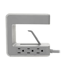 Tripp Lite TLP648USBC surge protector Gray 6 AC outlet(s) 120 V 96.1" (2.44 m)