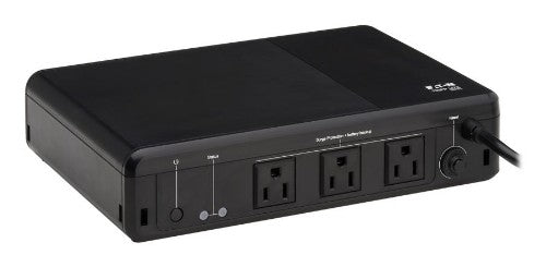 Eaton BC350R uninterruptible power supply (UPS) Standby (Offline) 210 W 3 AC outlet(s)