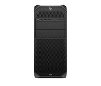 HP Z4 G5 Intel Xeon W w5-2455X 32 GB DDR5-SDRAM 512 GB SSD Windows 11 Pro Tower Workstation Black
