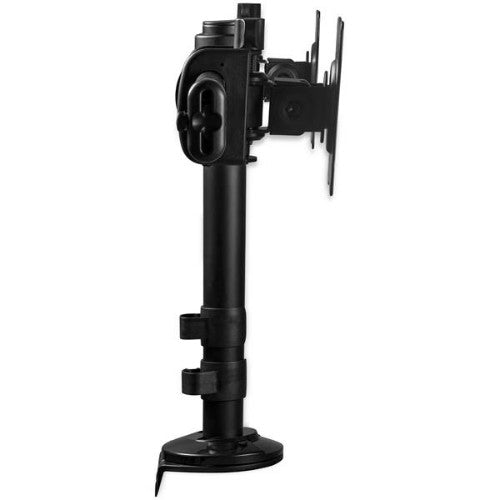 StarTech.com ARMBARDUOG monitor mount / stand 27" Desk Black