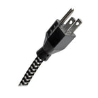 Tripp Lite TLP610BUAM surge protector Black 6 AC outlet(s) 110 - 125 V 120.1" (3.05 m)