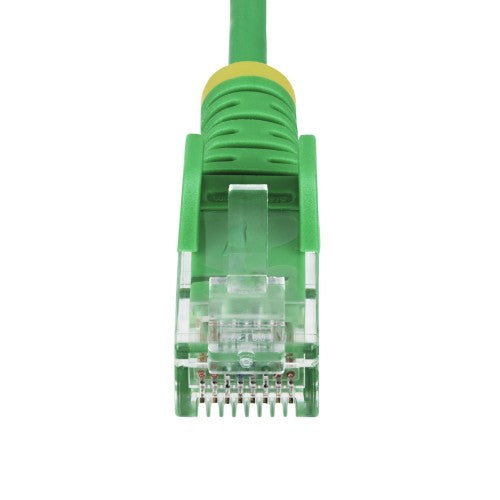 StarTech.com N6PAT10GNS networking cable Green 118.1" (3 m) Cat6 U/UTP (UTP)