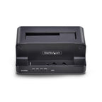 StarTech.com N2-M2-SSD-DUPLICATOR media duplicator HDD/SSD duplicator Black 1 copies