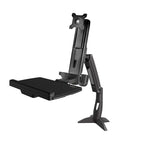 StarTech.com ARMSTSCP1 desktop sit-stand workplace