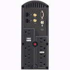 CyberPower CP1500AVRT uninterruptible power supply (UPS) Line-Interactive 1.5 kVA 900 W