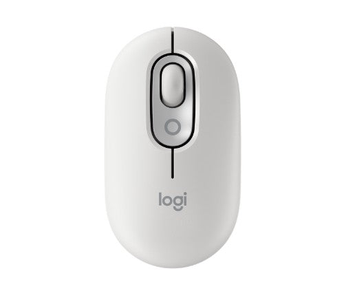 Logitech POP mouse Universal Ambidextrous Bluetooth Optical 4000 DPI