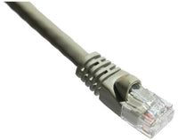Axiom 7ft. 350MHz Cat5e networking cable Gray 83.9" (2.13 m) U/UTP (UTP)