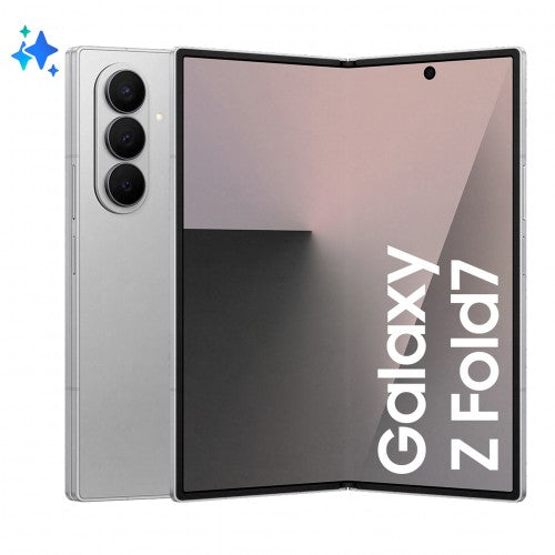 Samsung Galaxy Z Fold7 8" Android 16.0 5G 12 GB 256 GB 4400 mAh Silver