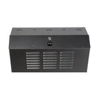 Tripp Lite SRWF5U rack cabinet 5U Wall mounted rack Black